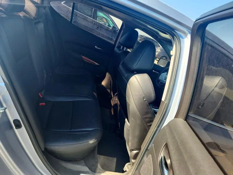2015 ACURA TLX TECH  