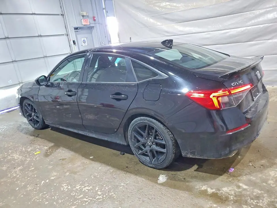 2024 HONDA CIVIC SI  