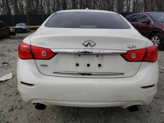 2017 INFINITI Q50 PREMIUM