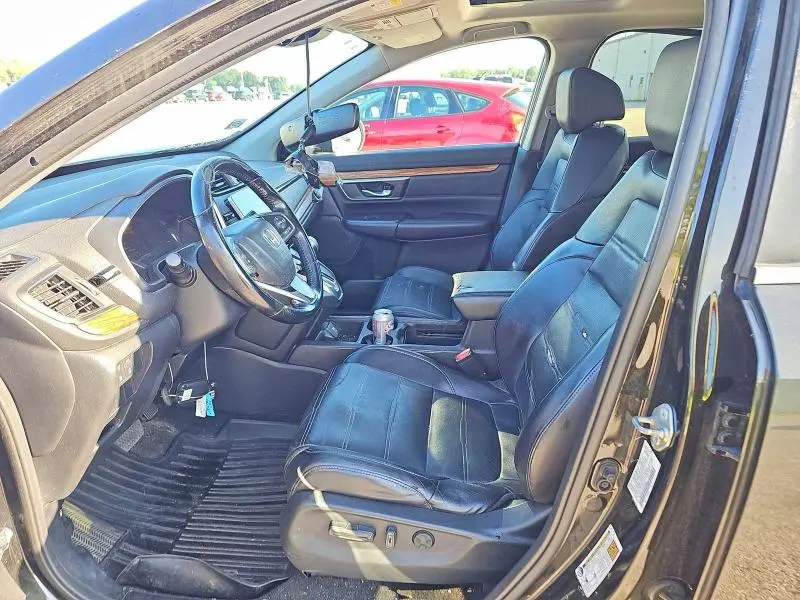 2018 HONDA CR-V EXL  