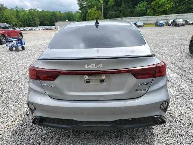 2024 KIA FORTE GT LINE  