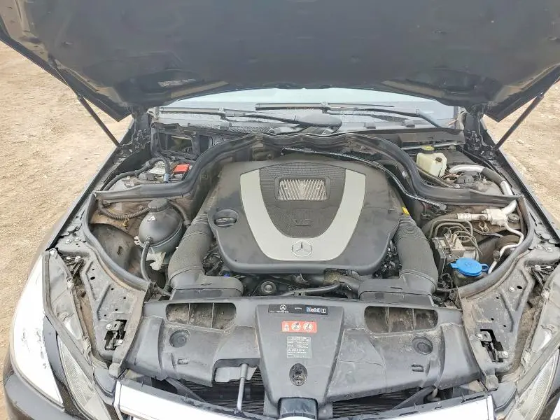 2011 MERCEDES-BENZ E 350  