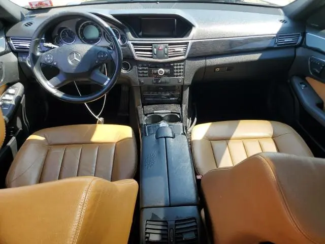2011 MERCEDES-BENZ E 350 4MATIC  