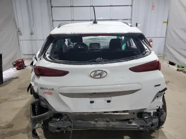 2019 HYUNDAI KONA SEL