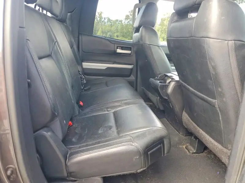 2014 TOYOTA TUNDRA DOUBLE CAB LIMITED  