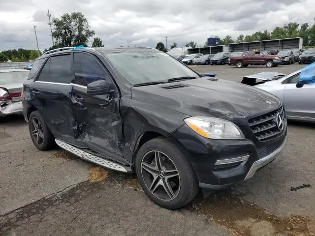 2013 MERCEDES-BENZ ML 350  