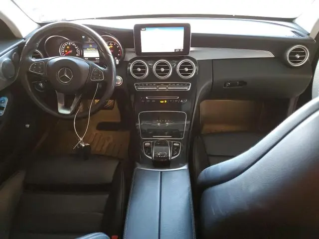 2017 MERCEDES-BENZ C 300 4MATIC  