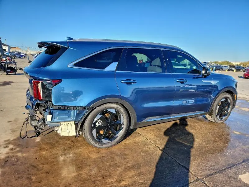 2025 KIA SORENTO SXP  