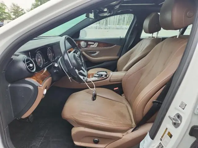 2019 MERCEDES-BENZ E 300 4MATIC  