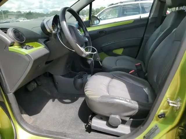 2013 CHEVROLET SPARK 1LT  
