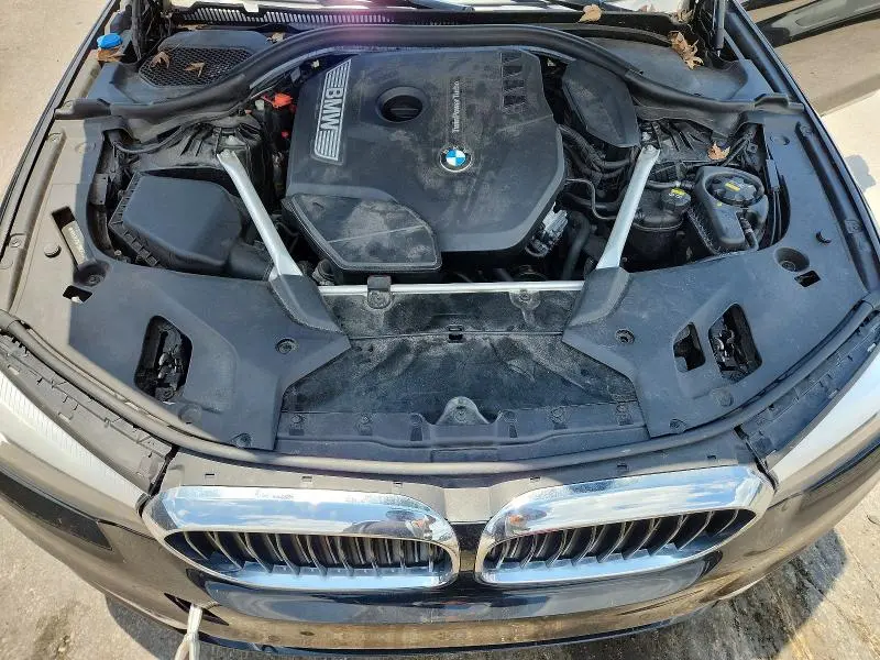 2018 BMW 530 XI  