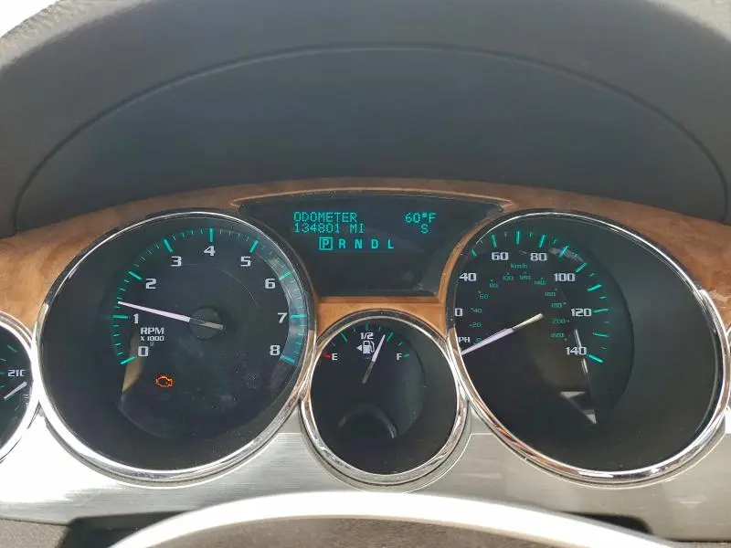 2012 BUICK ENCLAVE   