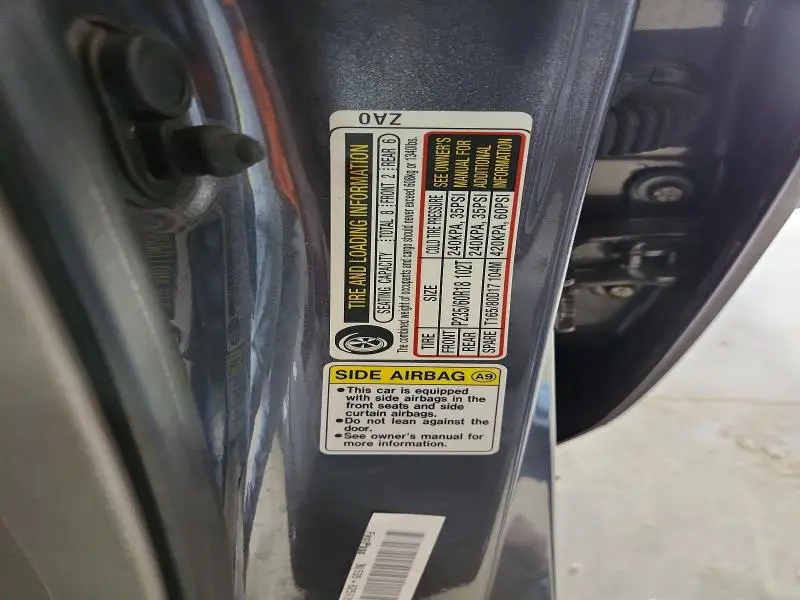 2015 HONDA PILOT EXL  