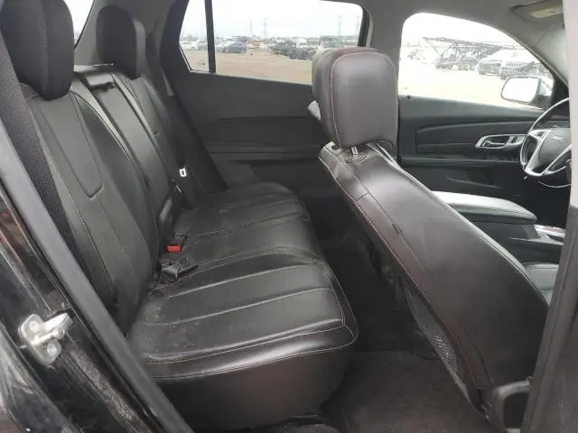 2016 GMC TERRAIN SLT  