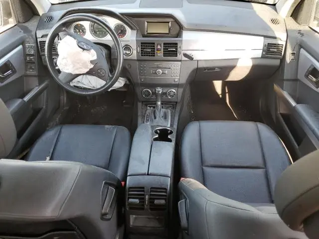 2011 MERCEDES-BENZ GLK 350 4MATIC  