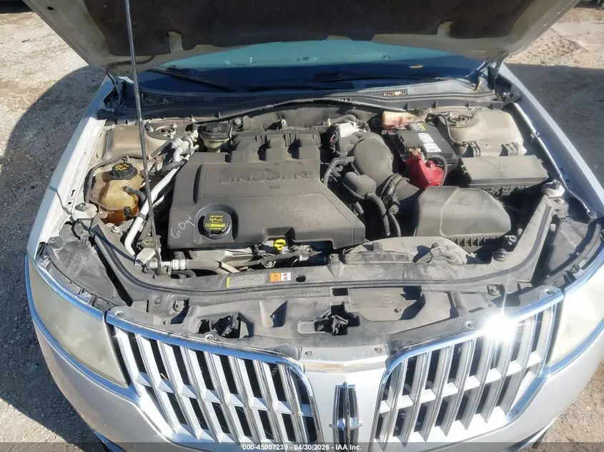 2010 LINCOLN MKZ  