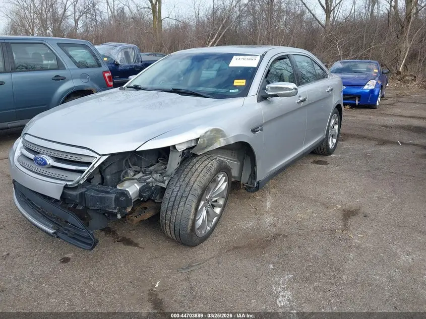 2012 FORD TAURUS SEL