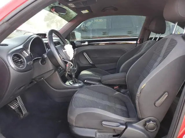 2013 VOLKSWAGEN BEETLE TURBO  