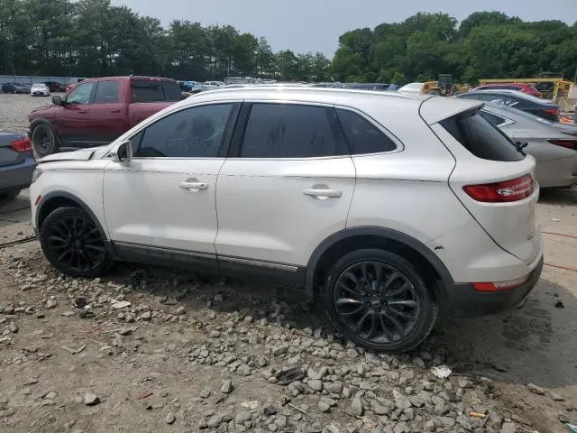 2015 LINCOLN MKC   