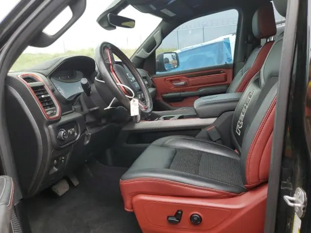 2019 RAM 1500 REBEL  
