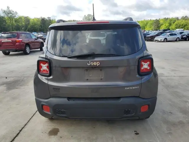 2017 JEEP RENEGADE SPORT  