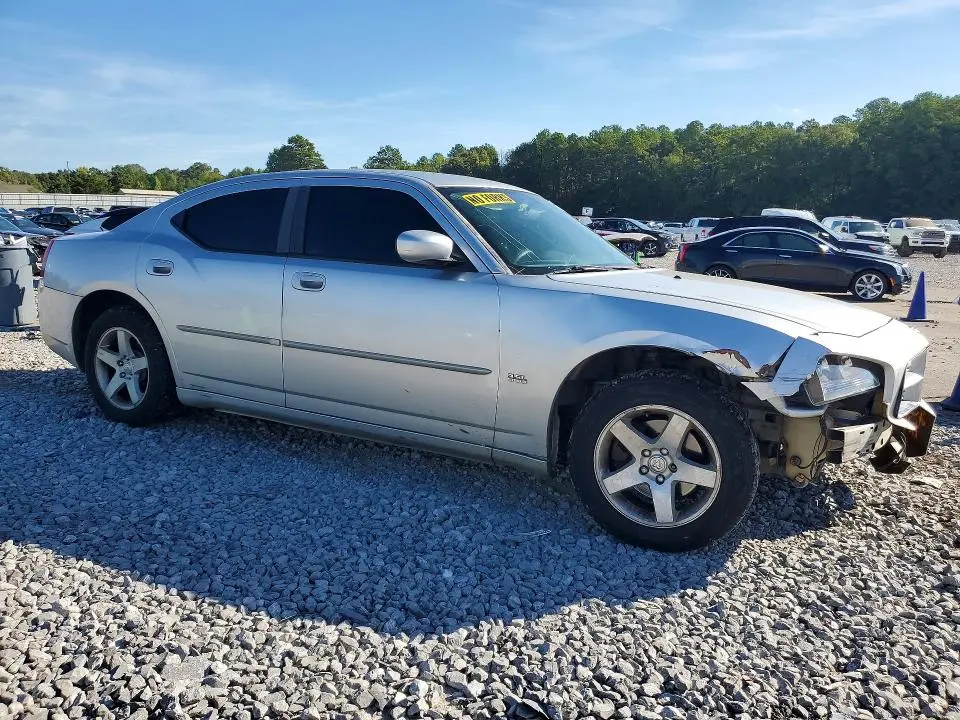 2010 DODGE CHARGER SXT  