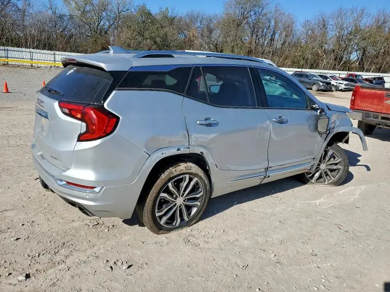 2019 GMC TERRAIN DENALI  