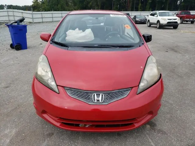 2013 HONDA FIT   