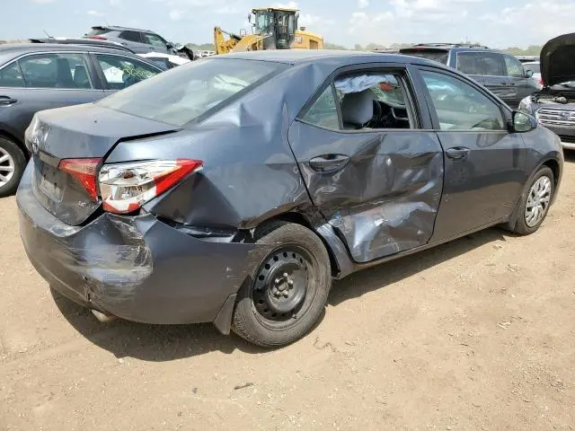 2019 TOYOTA COROLLA L  