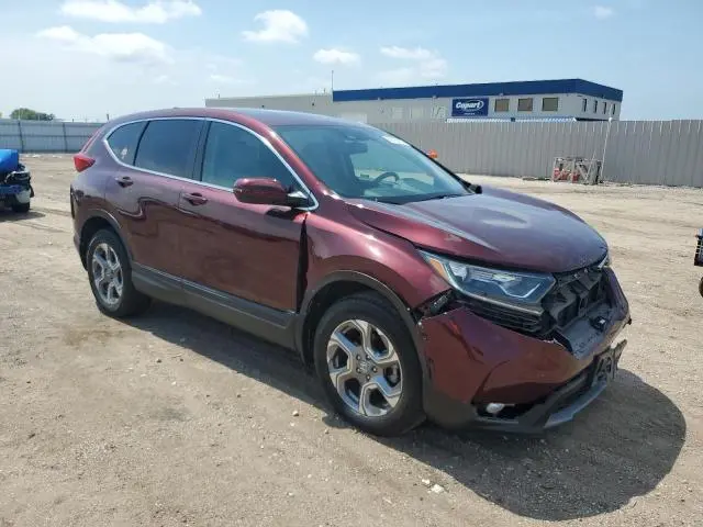 2018 HONDA CR-V EXL  