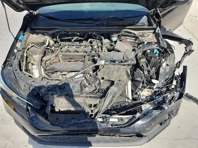 2022 HONDA CIVIC SI  