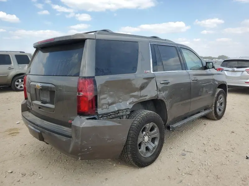 2016 CHEVROLET TAHOE K1500 LT  