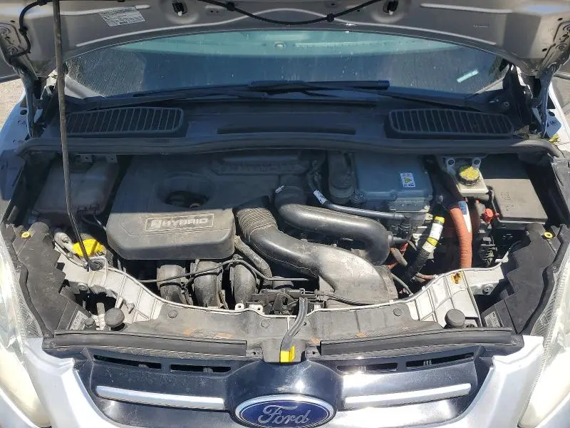 2014 FORD C-MAX SE  