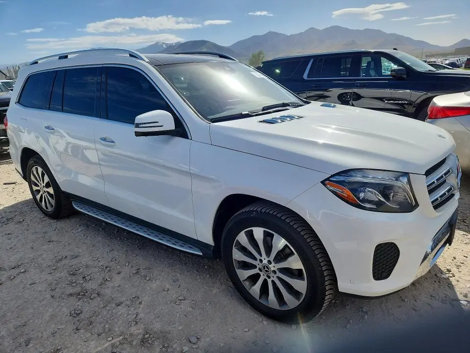 2019 MERCEDES-BENZ GLS 450 4MATIC  