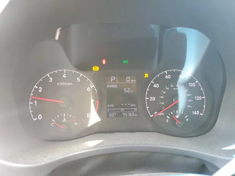 2018 HYUNDAI ACCENT SE  