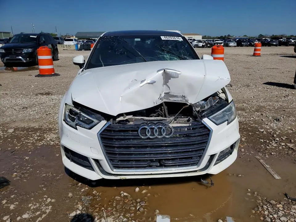 2017 AUDI A3 PREMIUM PLUS  