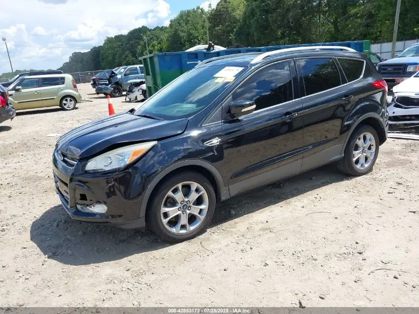 2014 FORD ESCAPE TITANIUM