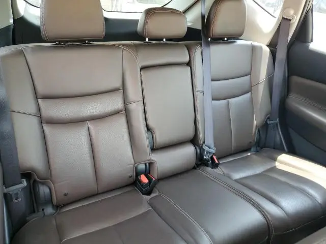 2017 NISSAN MURANO S  