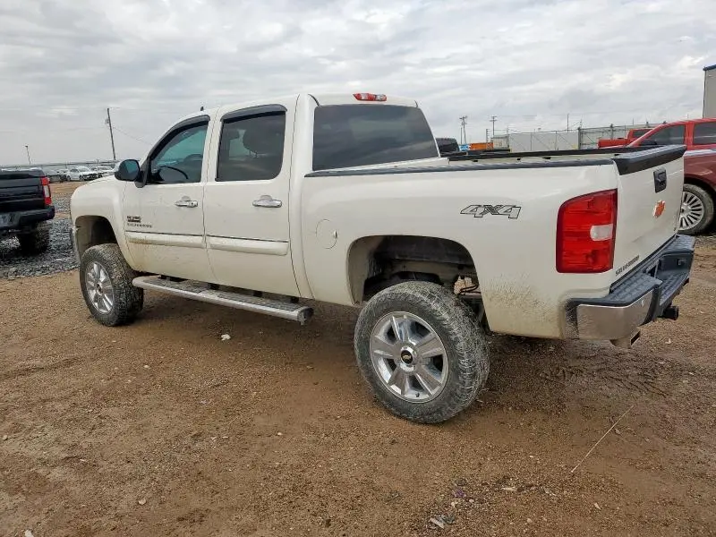 2013 CHEVROLET SILVERADO K1500 LT  