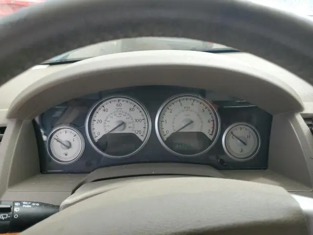 2010 CHRYSLER TOWN & COUNTRY LIMITED  