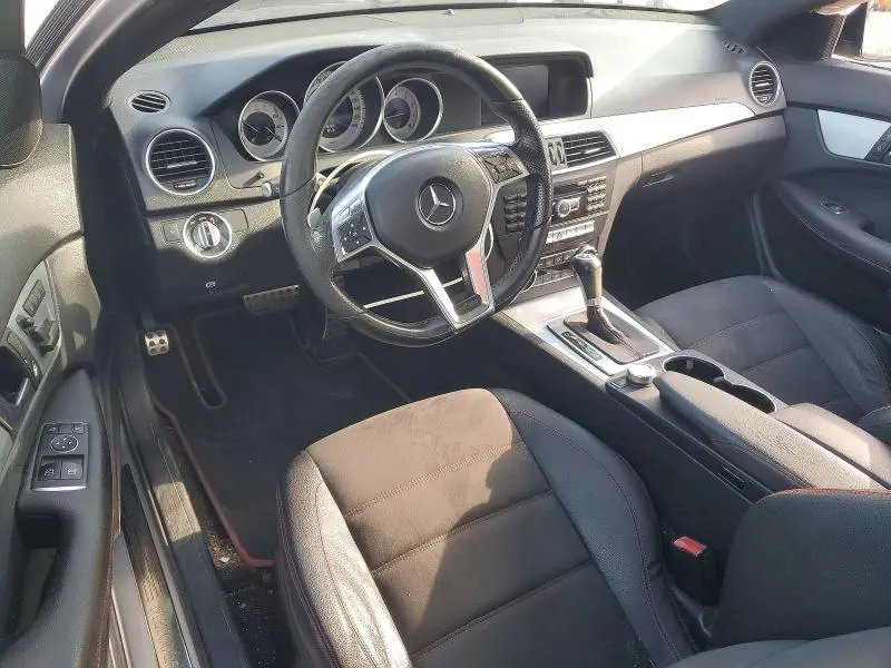 2014 MERCEDES-BENZ C 250  