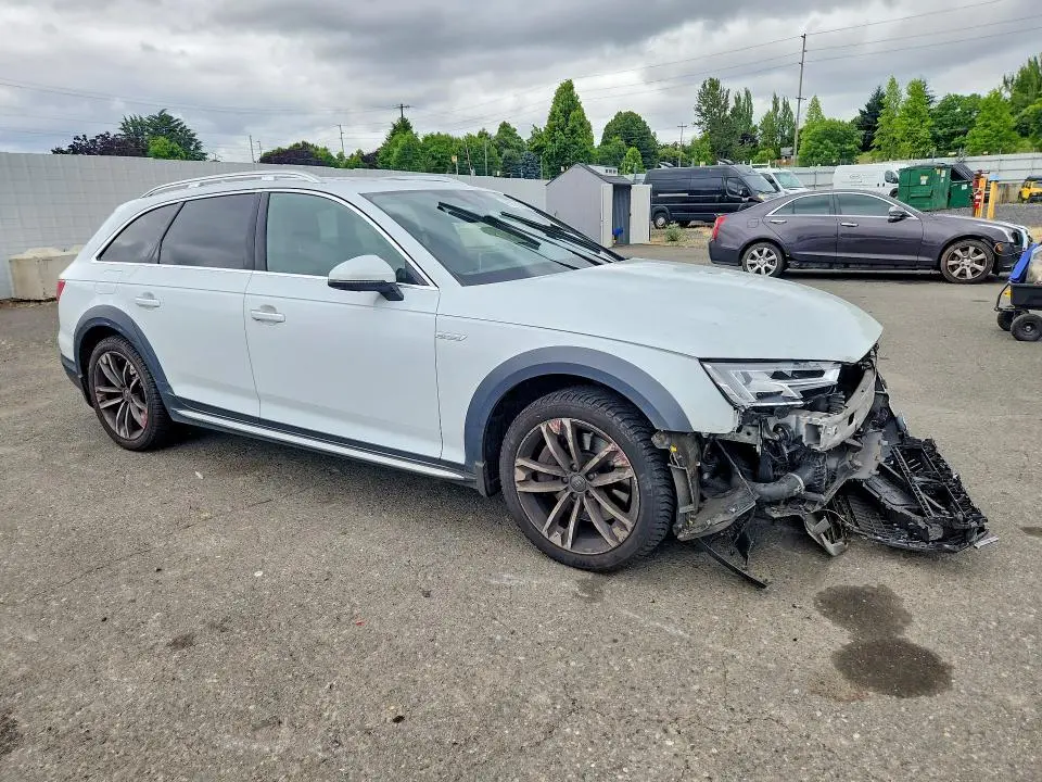 2017 AUDI A4 ALLROAD PRESTIGE  