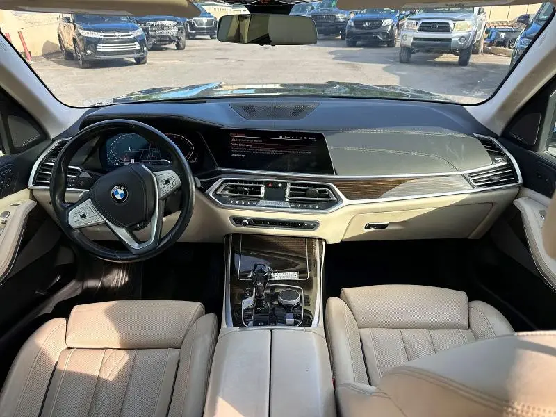 2019 BMW X7 XDRIVE40I  
