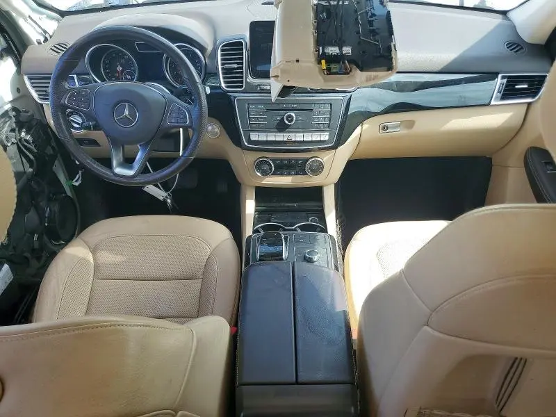 2016 MERCEDES-BENZ GLE 350 4MATIC  