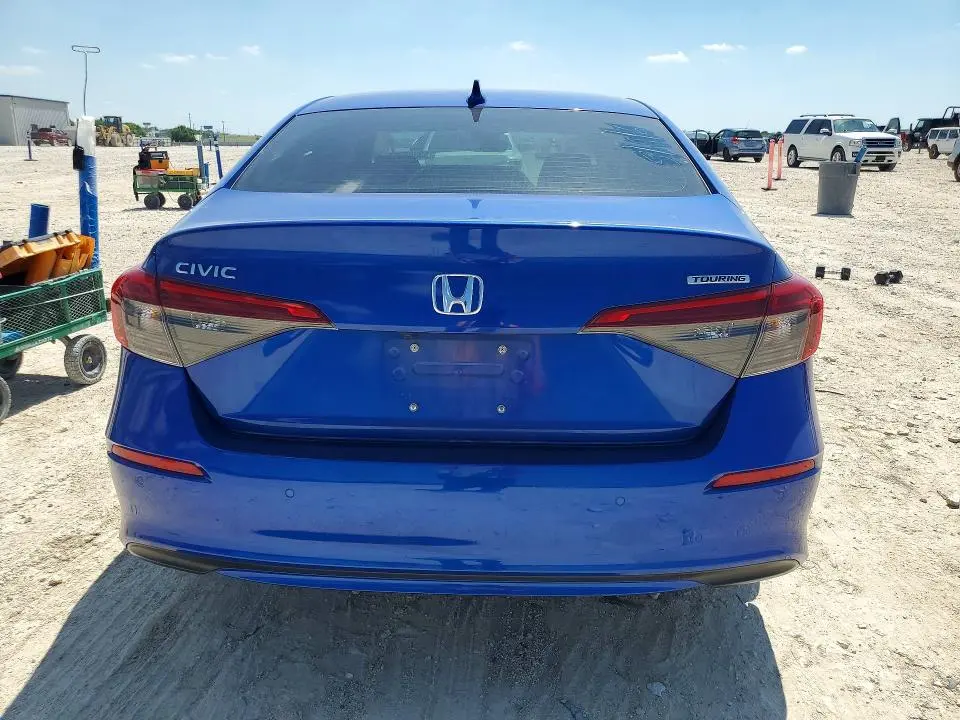 2024 HONDA CIVIC TOURING  