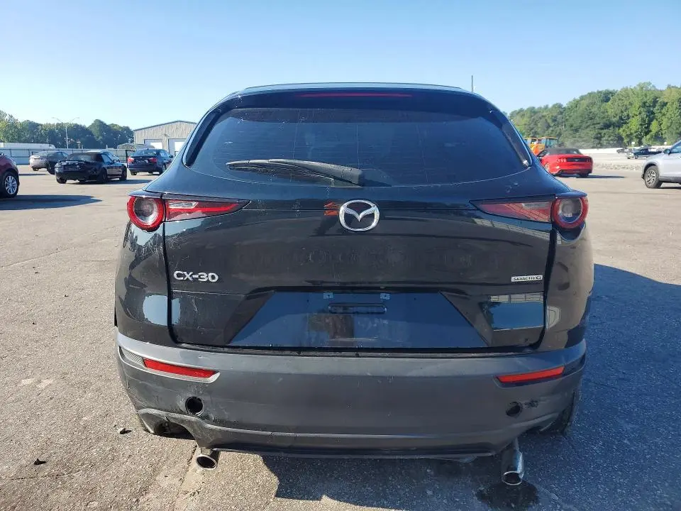 2021 MAZDA CX-30   