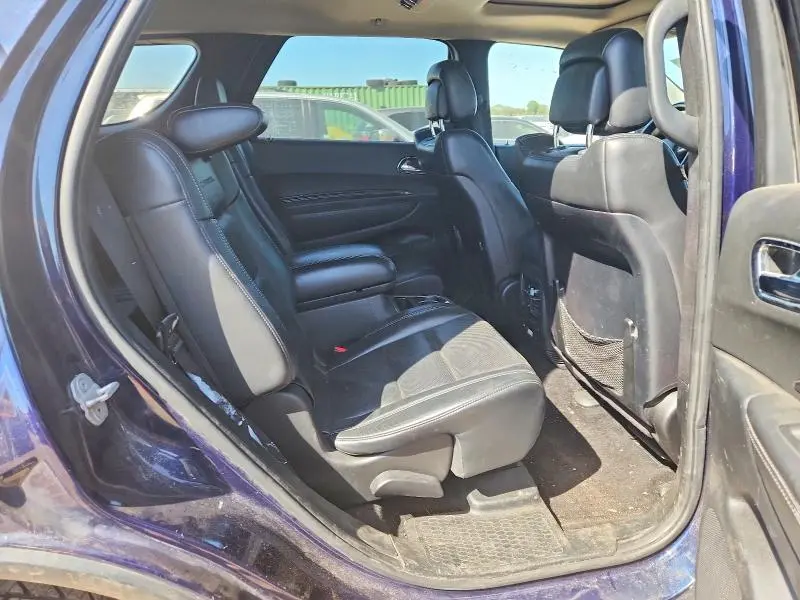 2013 DODGE DURANGO CITADEL  