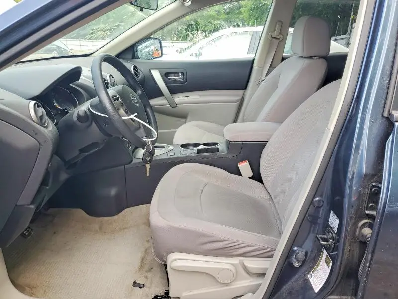 2012 NISSAN ROGUE S  