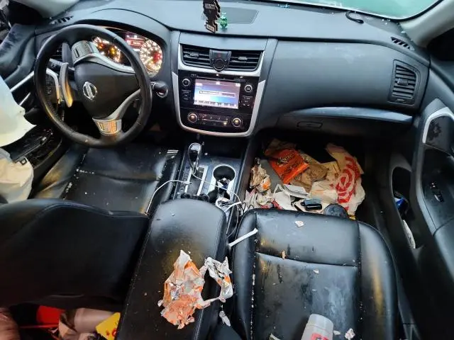 2018 NISSAN ALTIMA 2.5  