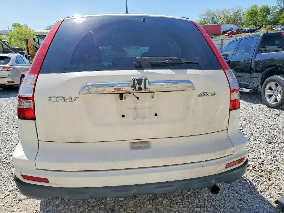 2011 HONDA CR-V EXL  